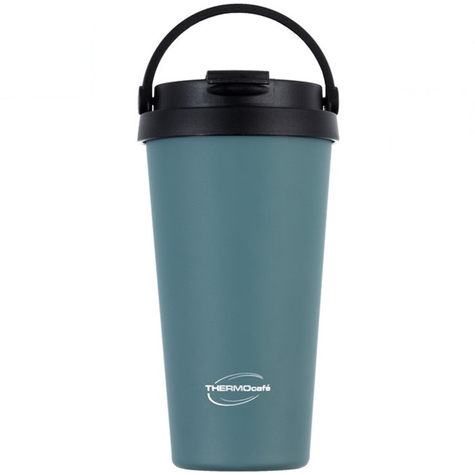 Термокружка THERMOcafe TCCM-500KA (RHG) 0,5L из нержавеющей стали 707086