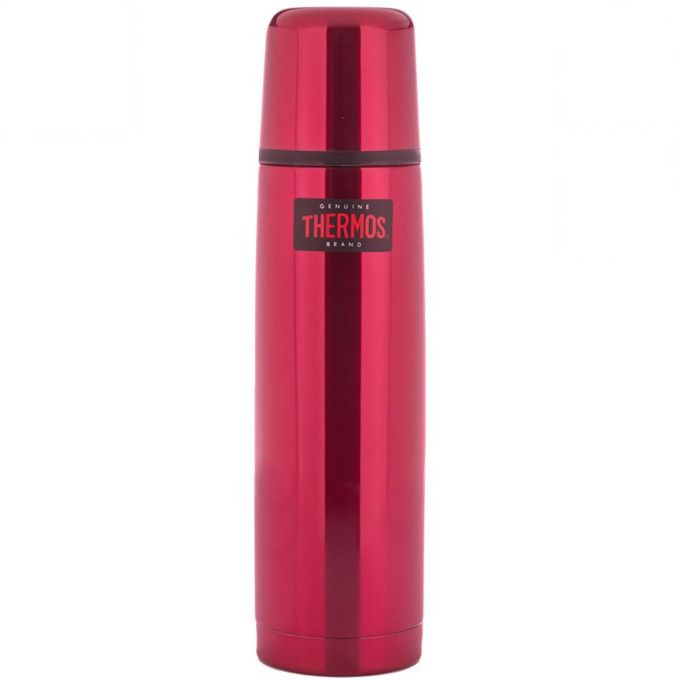 Термос для напитков THERMOS FBB-500 0,5 л, красный 386175